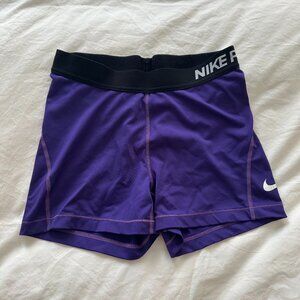 Nike Pro Shorts - ORIGINAL STYLE - Size S